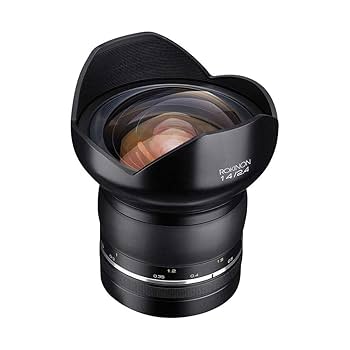 Amazon.com : Rokinon Special Performance (SP) 14mm F2.4